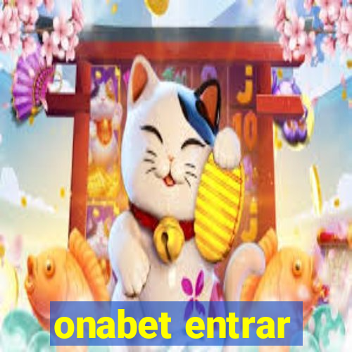 onabet entrar